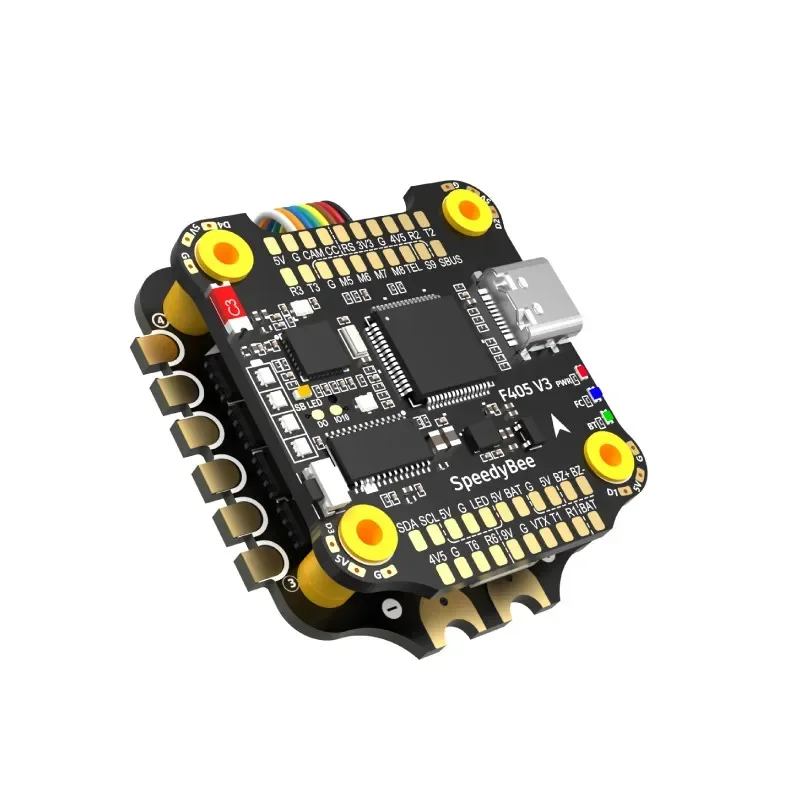 For SpeedyBee F405 V4 55A Stac - đánh giá và giá Speedybee F405 V4 Bls 55A Stack