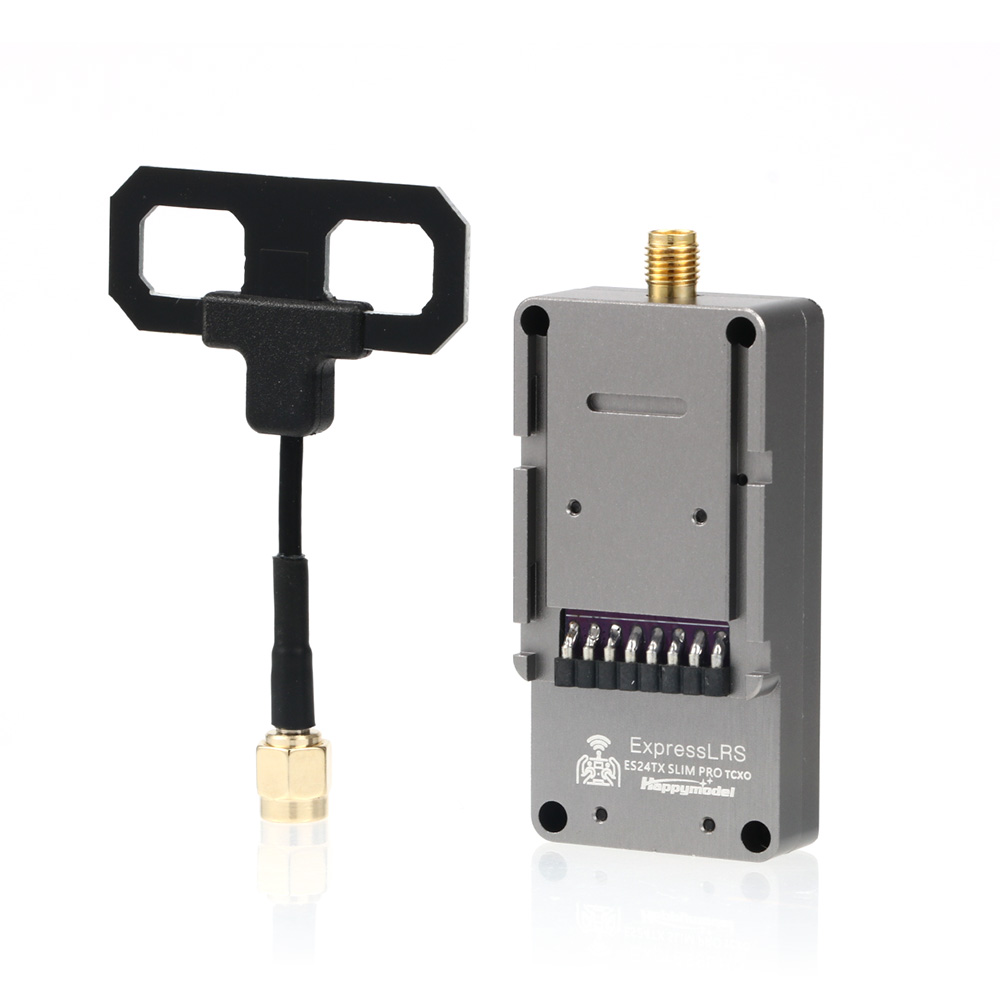 Happymodel 2.4G ExpressLRS ELR - đánh giá và giá Happymodel Expresslrs Elrs Es24Tx Pro 1000Mw