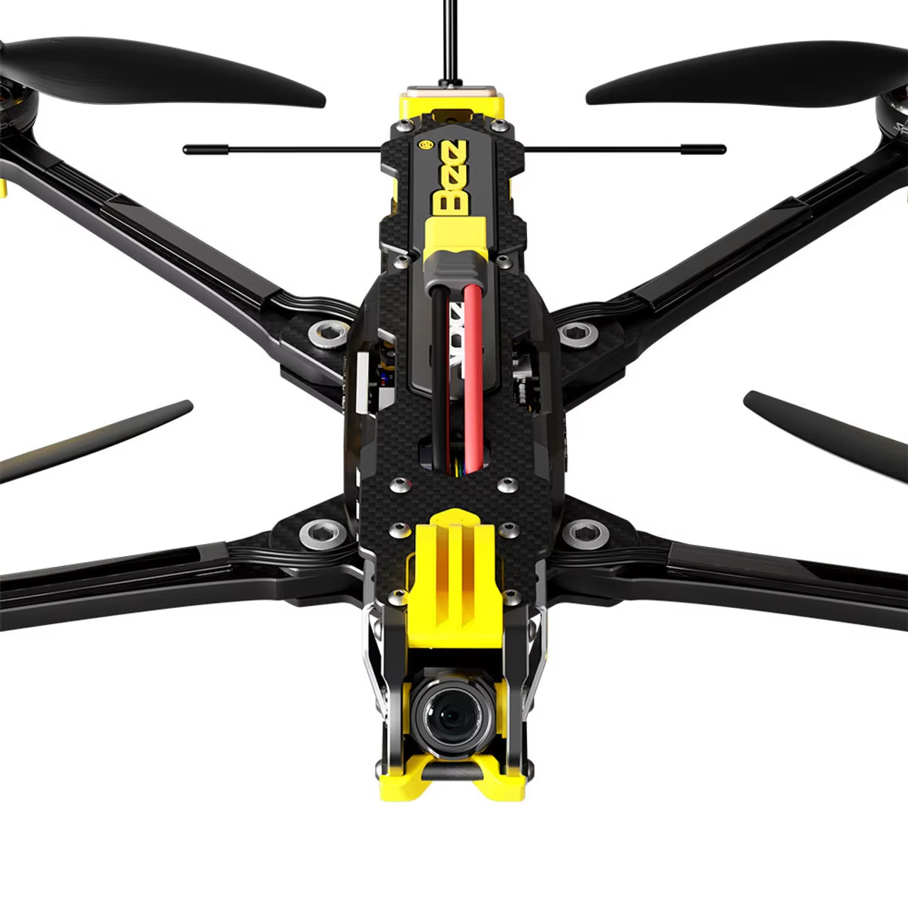 SpeedyBee Mario Fold 8 DC Long - đánh giá và giá Speedybee F405 V4 Bls 55A Stack