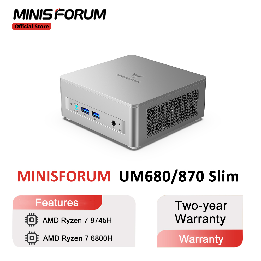 MINISFORUM Mini PC UM870 Slim  - đánh giá và giá Betafpv Superg Nano Transmitter Module