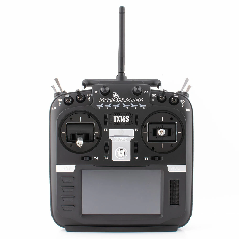 RadioMaster TX16S Mark II V4.0 - đánh giá và giá Radiomaster Tx16S Mark Ii Elrs
