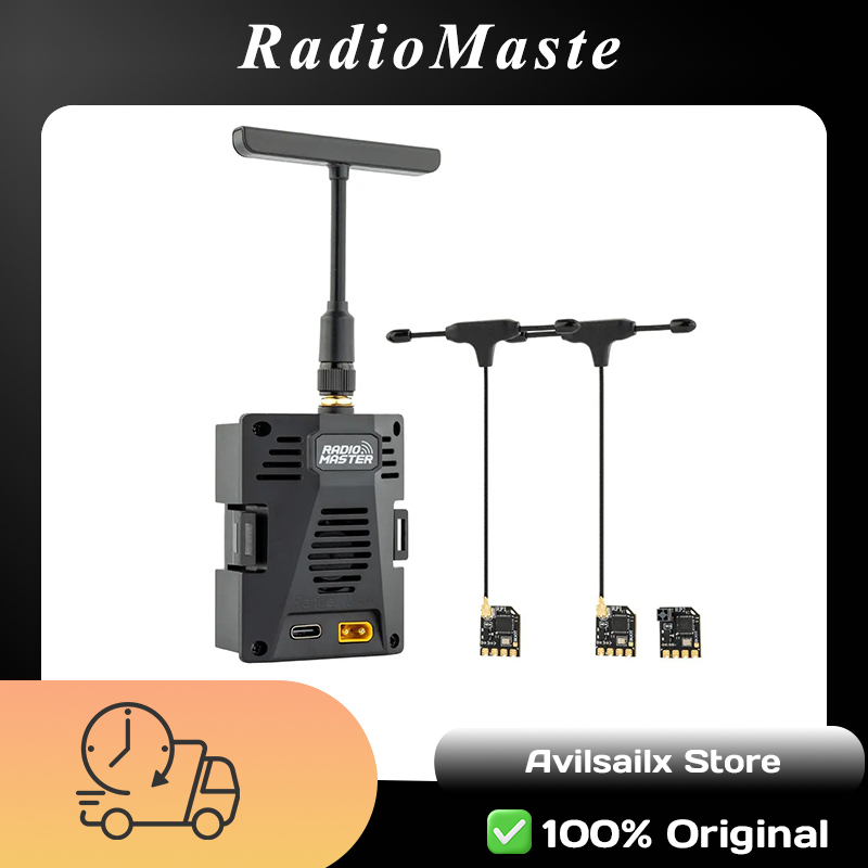 RadioMaster Ranger Micro ELRS  - đánh giá và giá Radiomaster Ranger 2.4Ghz Elrs Module