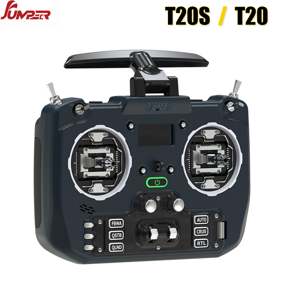 Jumper T20 T20S V2 ELRS 915Mhz - đánh giá và giá Jumper T20S V2 Radio Controller
