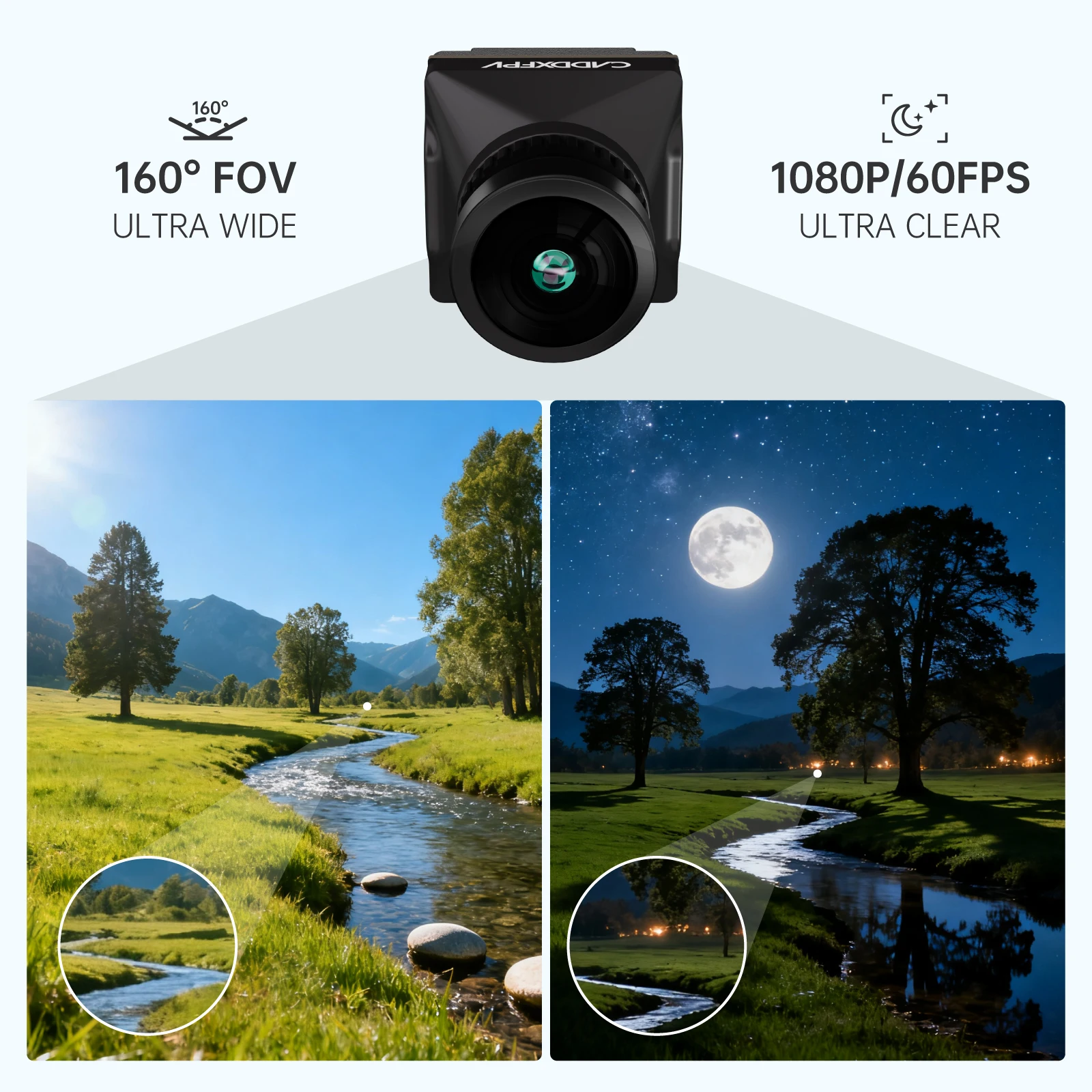 CADDX WALKSNAIL VTX Avatar HD  - đánh giá và giá Walksnail Avatar Hd Pro Kit