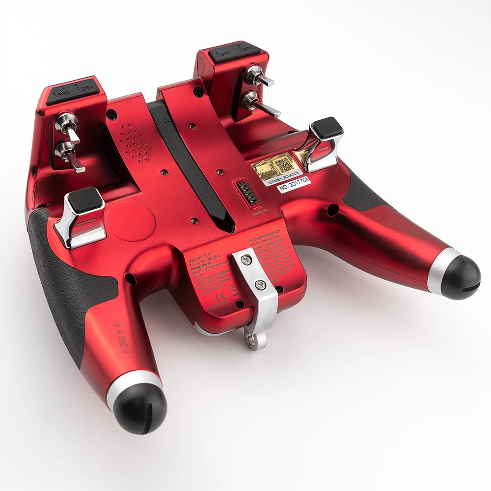 FLYSKY EL18 2.4G AFHDS3 EdgeTX - đánh giá và giá Flysky El18 Radio Transmitter