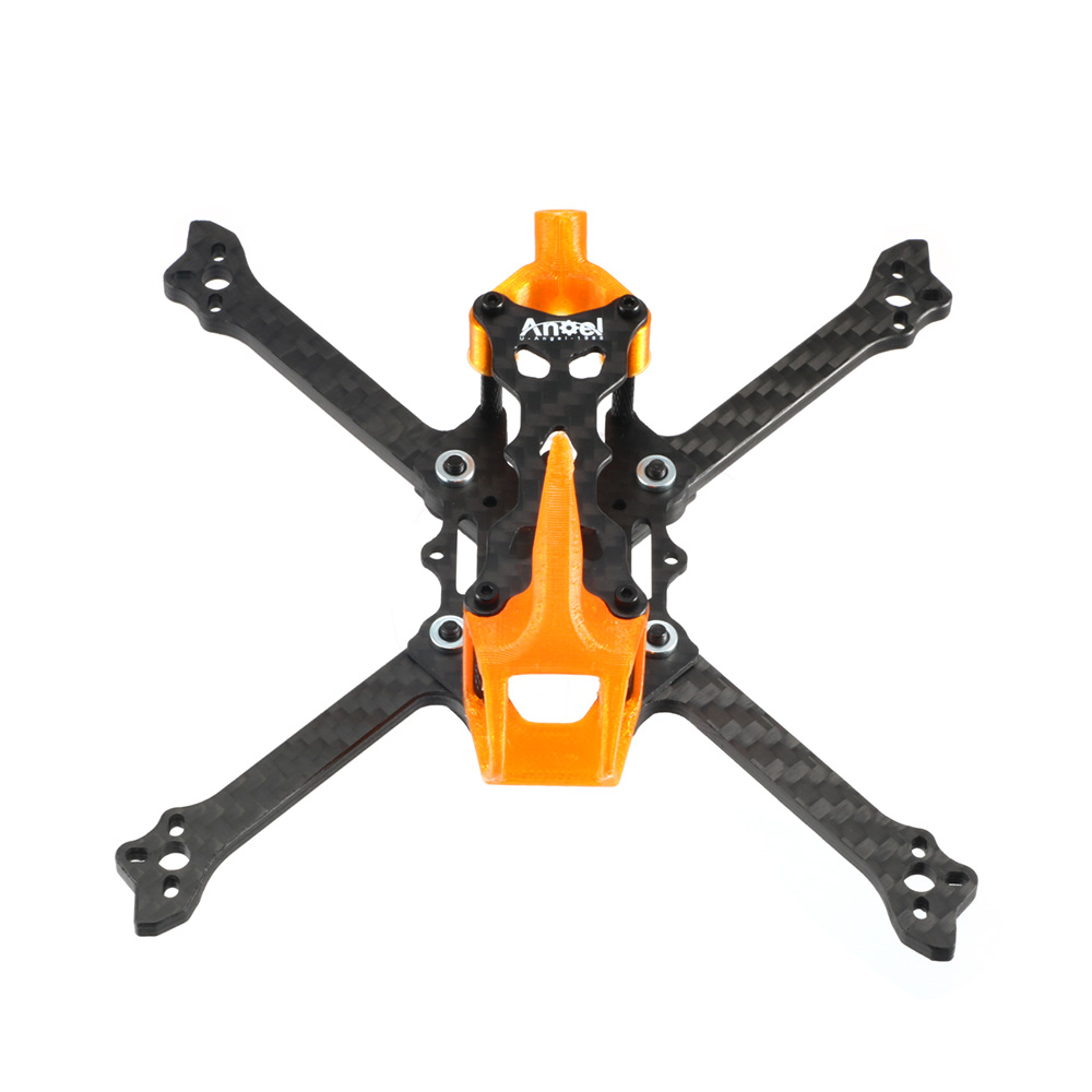 Angel35 3.5inch Freestyle FPV  - đánh giá và giá Speedybee F405 V4 Bls 55A Stack