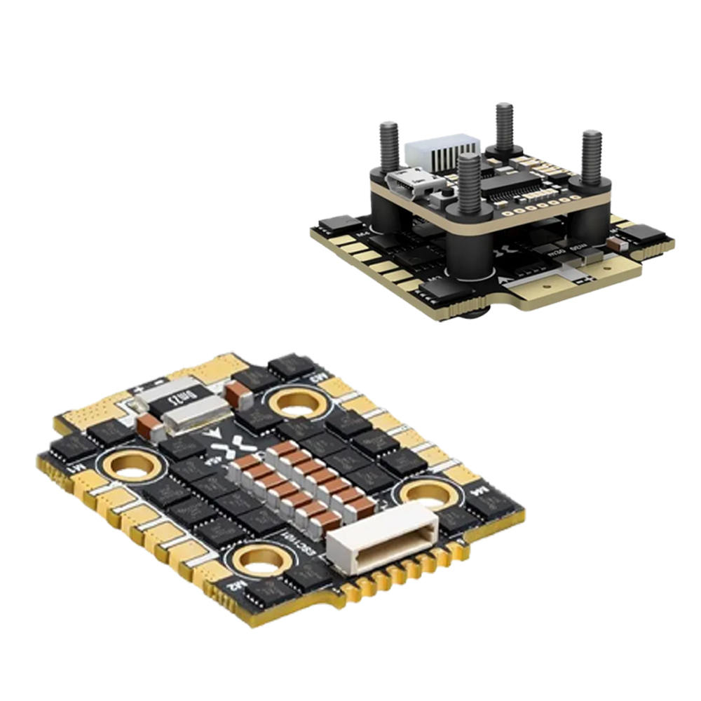 Foxeer Reaper F4 128K Mini 45A - đánh giá và giá Foxeer Reaper F4 128K 65A Esc