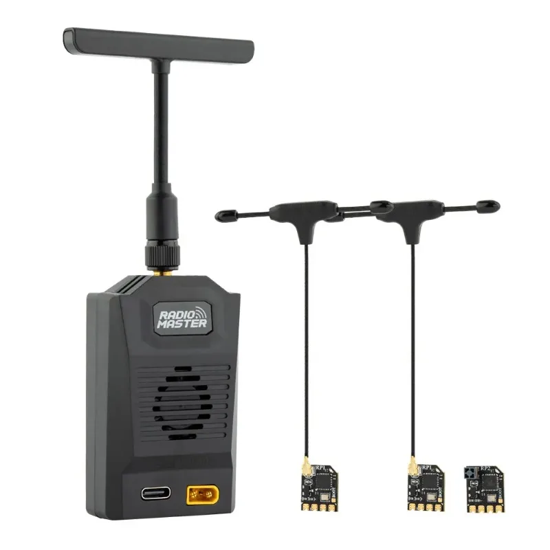 RadioMaster Ranger Nano 2.4GHz - đánh giá và giá Radiomaster Ranger 2.4Ghz Elrs Module