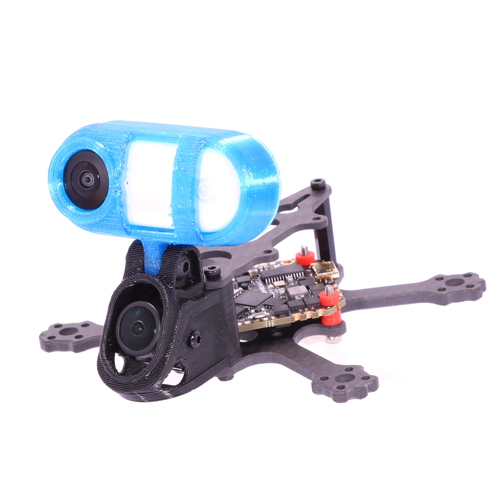 AlfaRC Cub-Aio 2Inch Cánh Quạt - đánh giá và giá Speedybee F405 V4 Bls 55A Stack