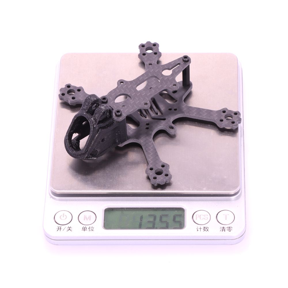 AlfaRC Cub-Aio 2Inch Cánh Quạt - đánh giá và giá Speedybee F405 V4 Bls 55A Stack