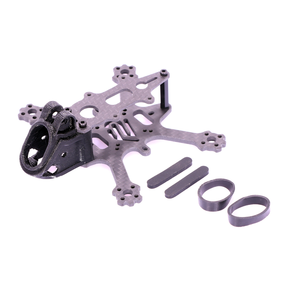 AlfaRC Cub-Aio 2Inch Cánh Quạt - đánh giá và giá Speedybee F405 V4 Bls 55A Stack