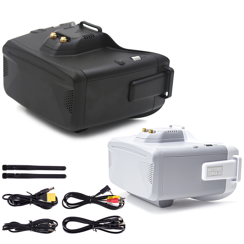 SKYZONE Cobra SD X V4 FPV Vide - đánh giá và giá Skyzone Cobra X V2 Fpv Goggles