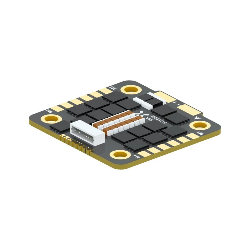 Foxeer Reaper F4 128K 65A BLHE - đánh giá và giá Foxeer Reaper F4 128K 65A Esc