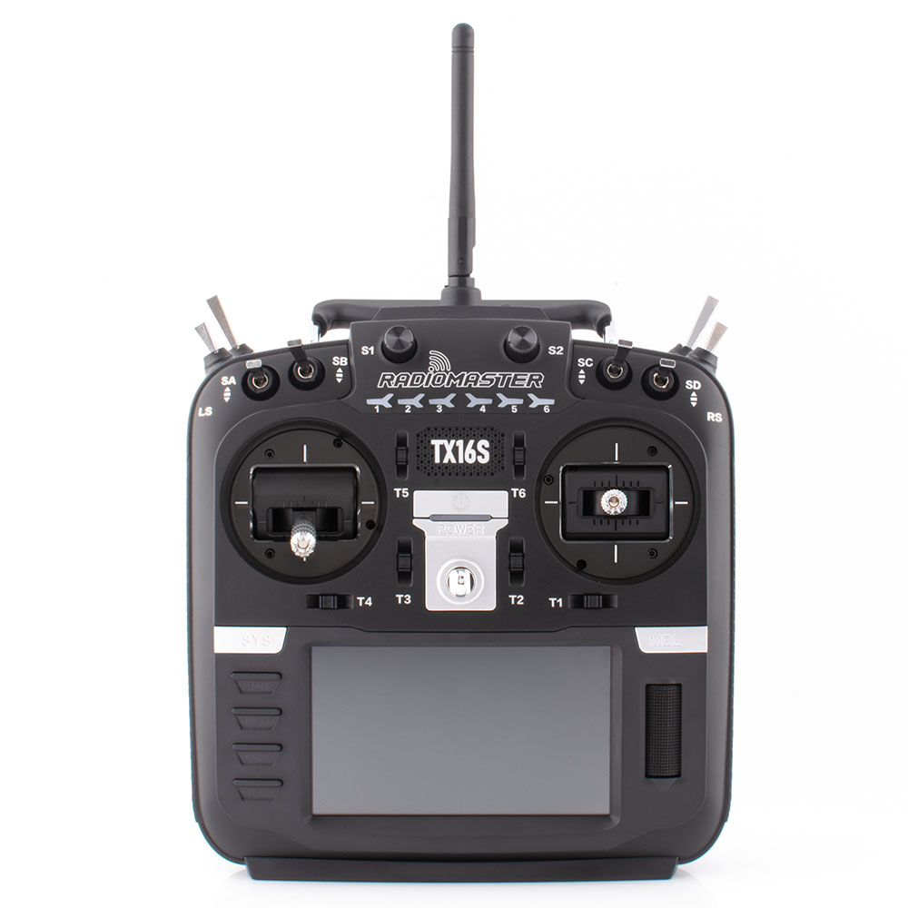 RadioMaster TX16S Mark II V4.0 - đánh giá và giá Radiomaster Tx16S Mark Ii Elrs