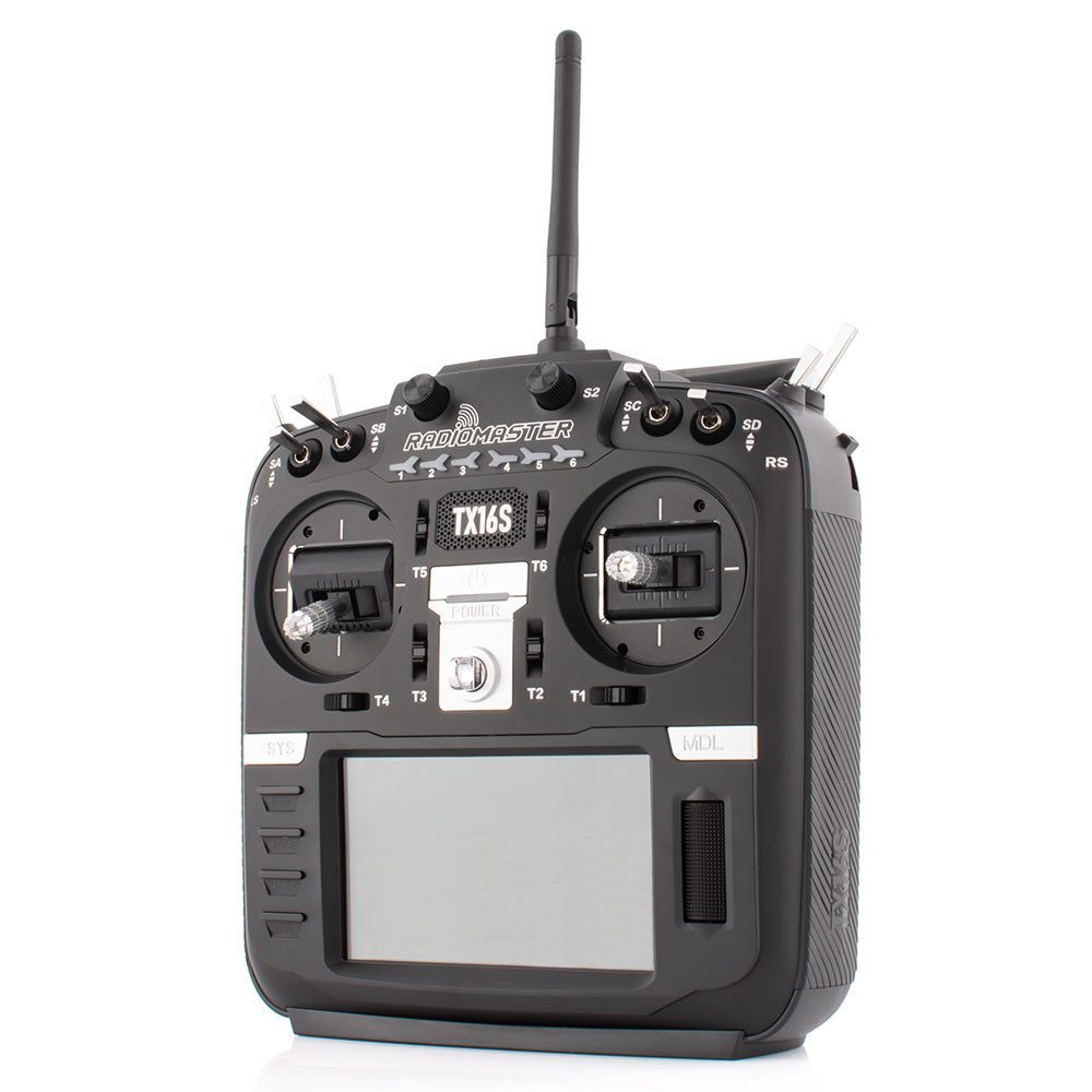 RadioMaster TX16S Mark II V4.0 - đánh giá và giá Radiomaster Tx16S Mark Ii Elrs