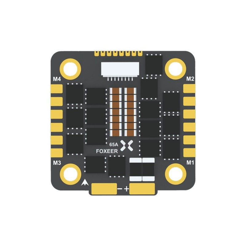 New Foxeer Reaper F4 128K 65A  - đánh giá và giá Foxeer Reaper F4 128K 65A Esc