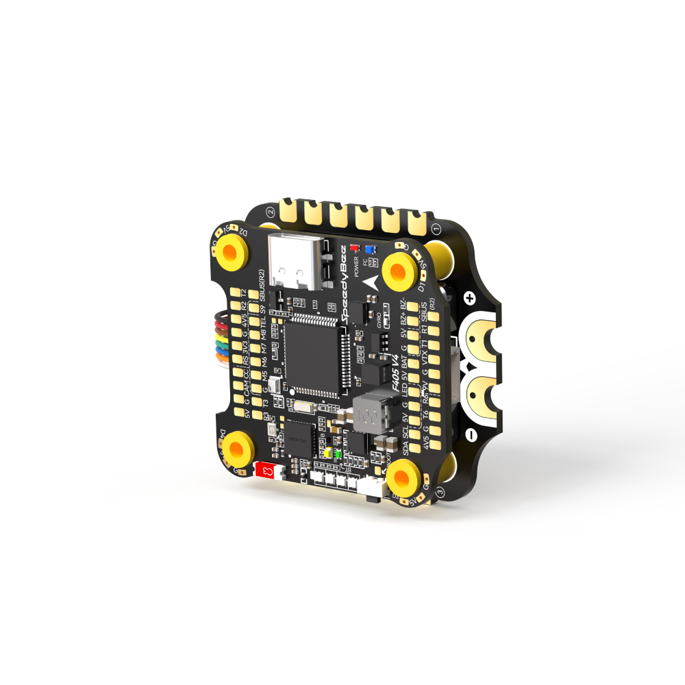 SpeedyBee F405 V4 BLS 55A 30x3 - đánh giá và giá Speedybee F405 V4 Bls 55A Stack