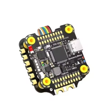 SpeedyBee F4 F405 V4 55A BLS 3 - đánh giá và giá Speedybee F405 V4 Bls 55A Stack