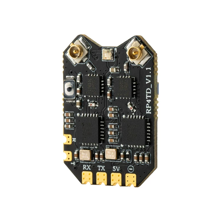 RadioMaster RP4TD ExpressLRS 2 - đánh giá và giá Radiomaster Ranger 2.4Ghz Elrs Module