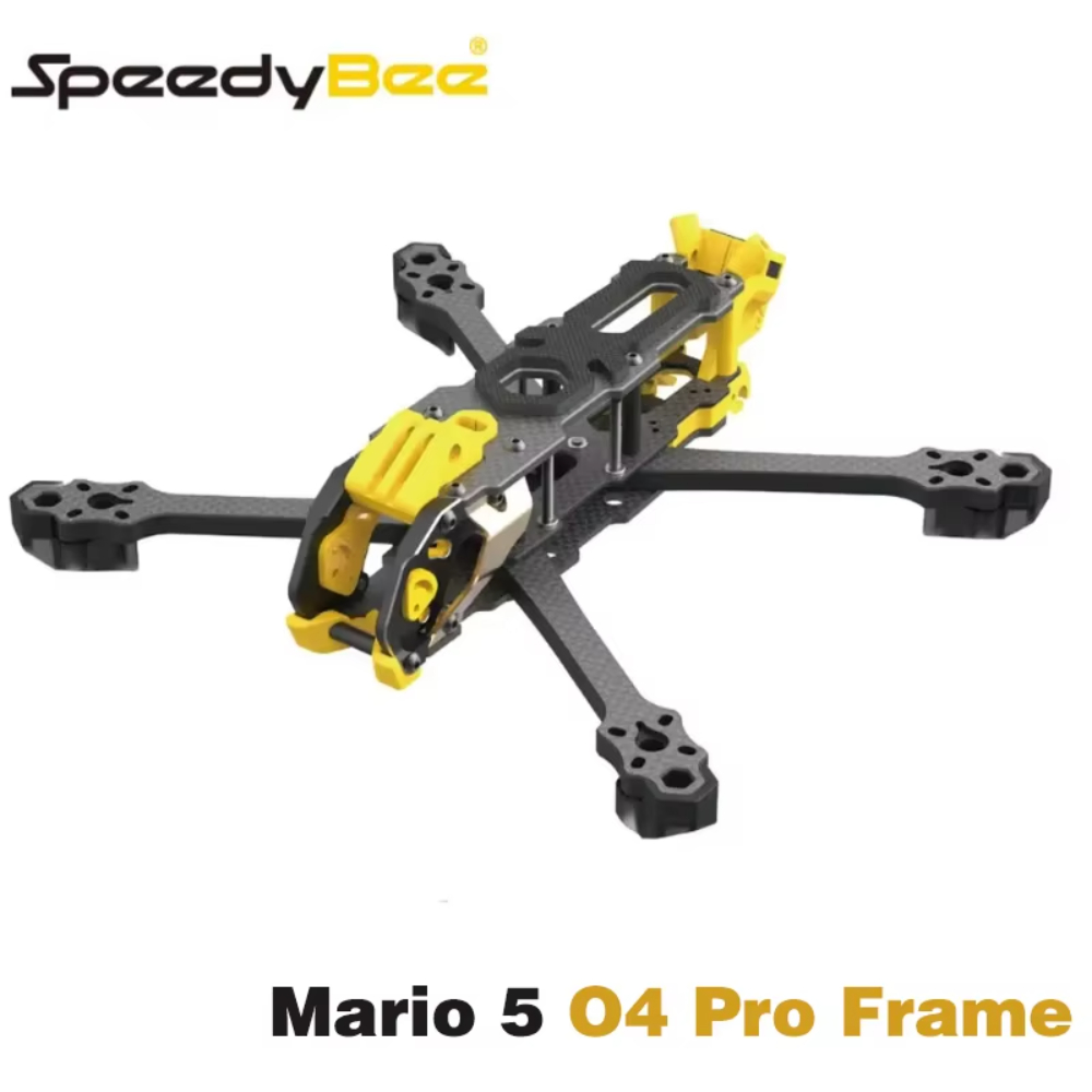 SpeedyBee Mario 5 O4 Frame Kit - đánh giá và giá Radiomaster Ranger 2.4Ghz Elrs Module