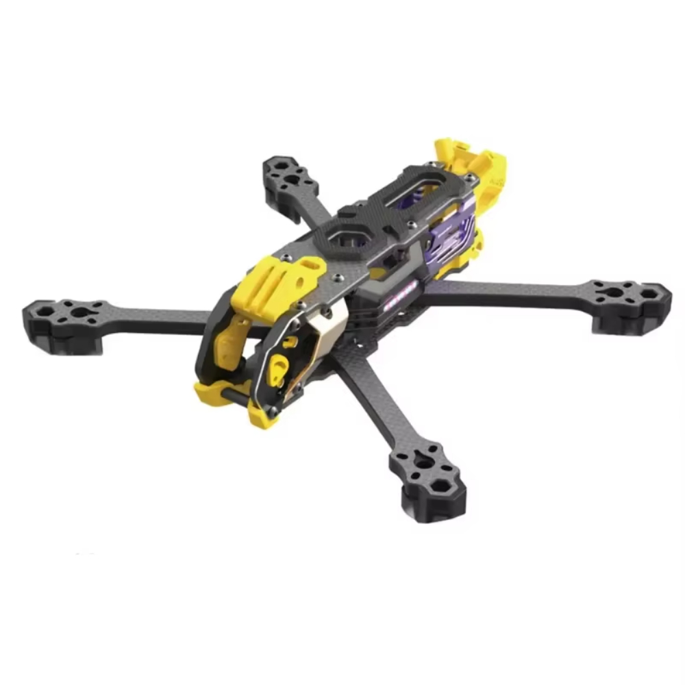 SpeedyBee Mario 5 O4 Frame Kit - đánh giá và giá Radiomaster Ranger 2.4Ghz Elrs Module
