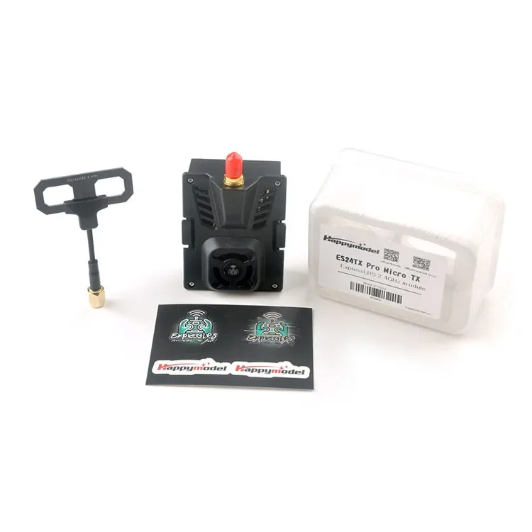 Happymodel ES24TX Pro Micro Ex - đánh giá và giá Happymodel Expresslrs Elrs Es24Tx Pro 1000Mw